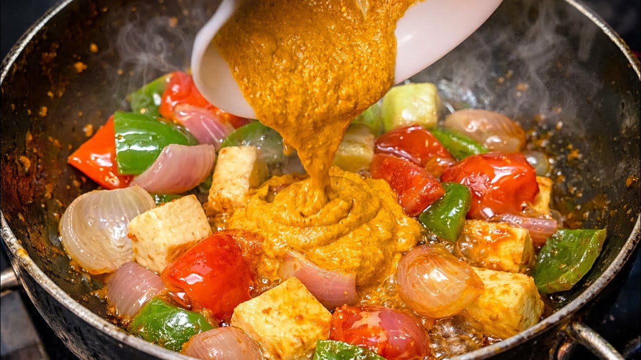 Restaurant Style Chilli Paneer | बाजार जैसा चिली पनीर घर पर!”