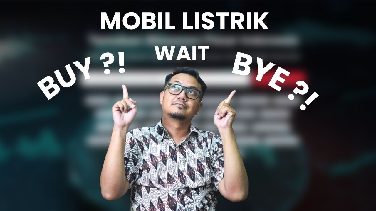 Mobil Listrik Mulai Menguasai Jalanan. Haruskah Kita Beli?