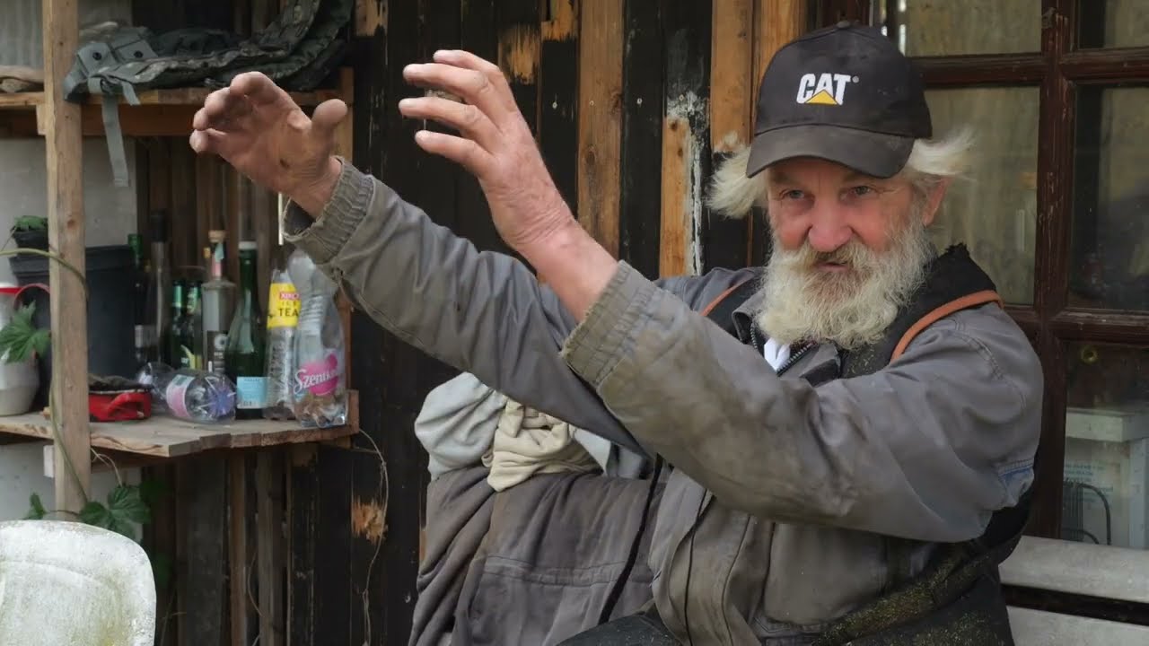 Látogatóban Jani bácsinál, Bugaszegen