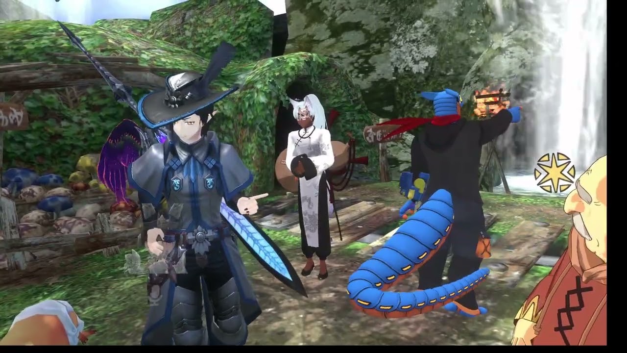 [Natalia] Iron Grip Hunt - Which Monster Did It