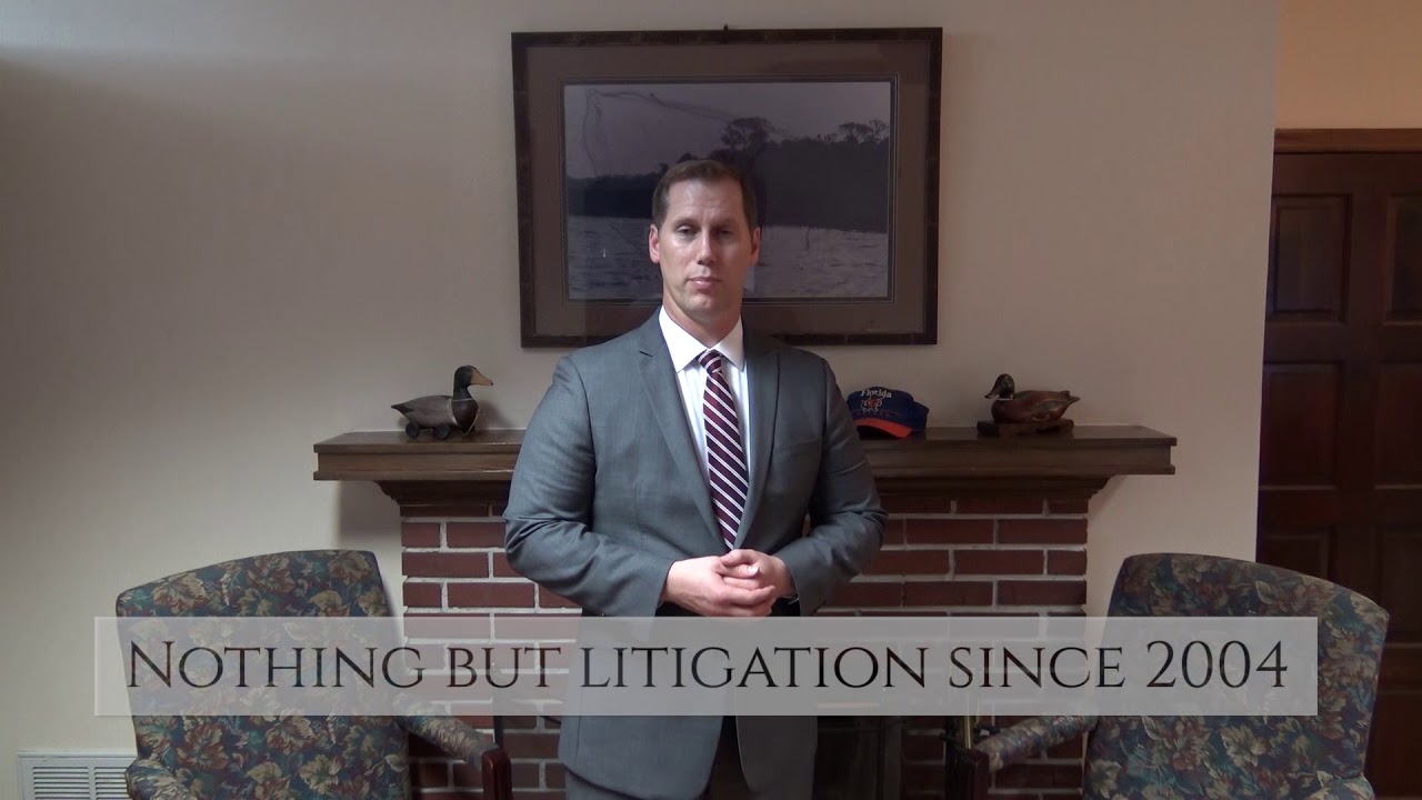 Who's the Best Florida Lawsuit Attorney?