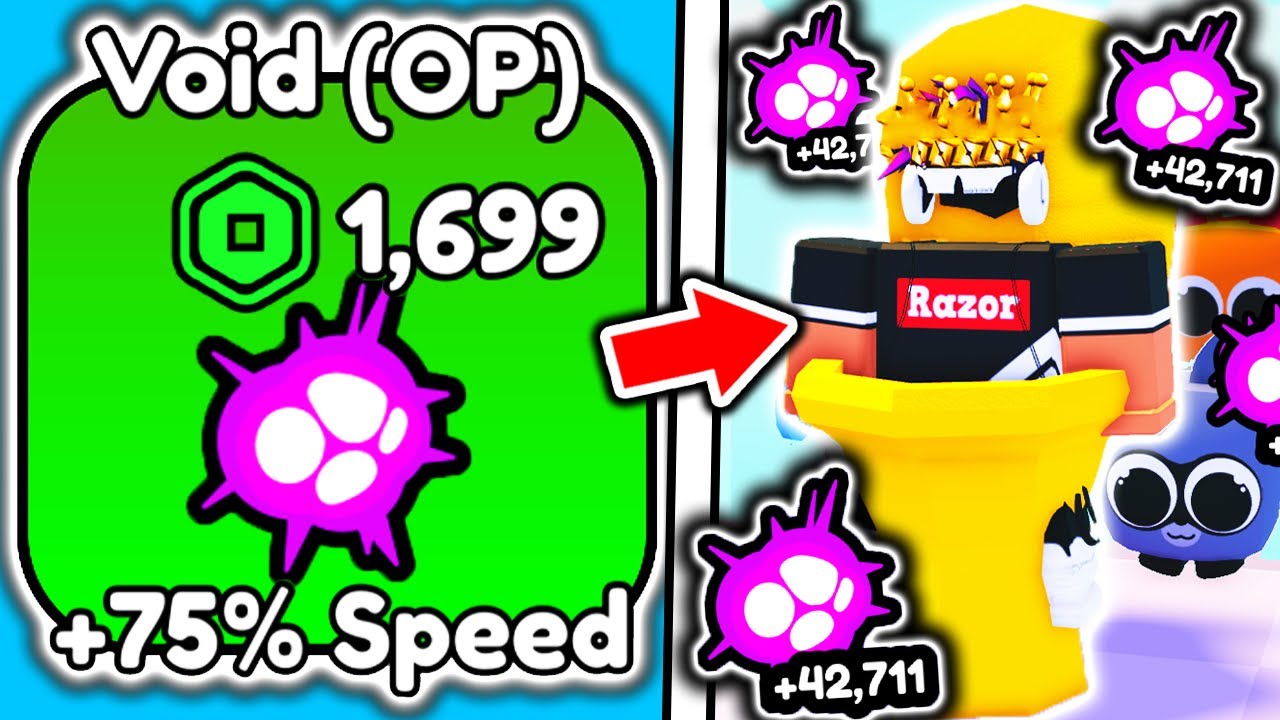 I Bought BEST VOID FART and Got MAX REBIRTHS in Roblox Strongest Fart Simulator..