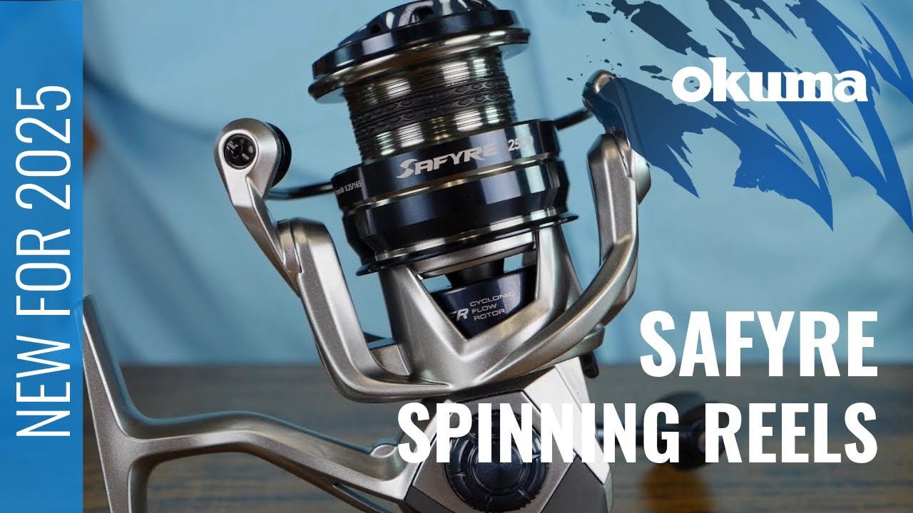 Okuma Safyre Spinning Reels