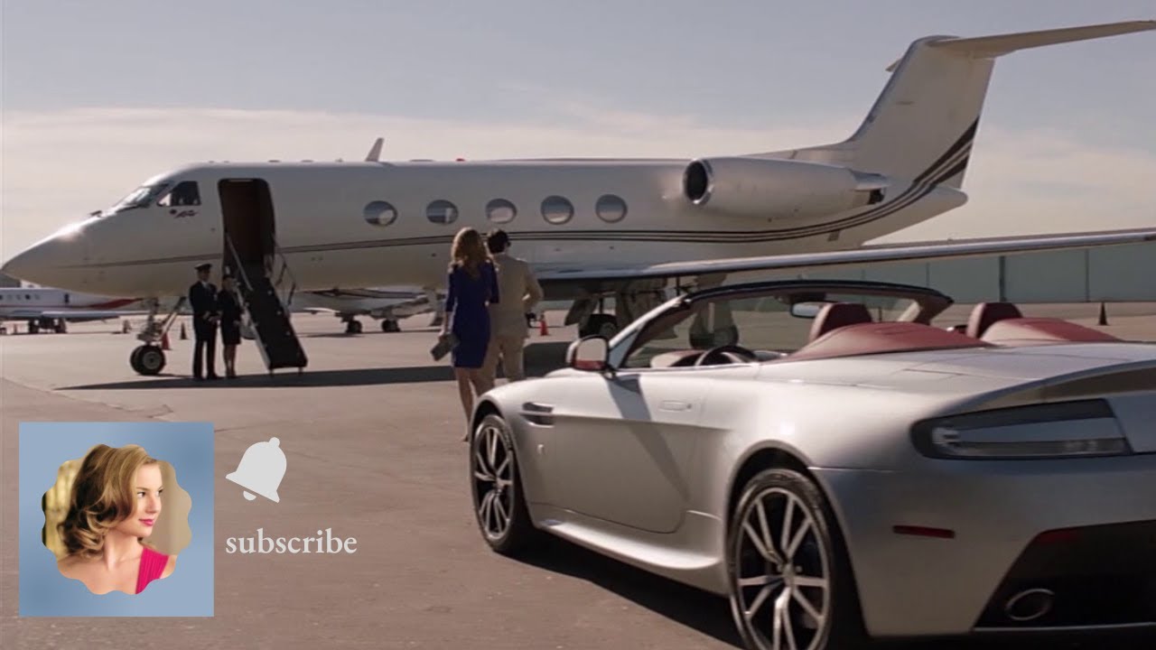 Emily Thorne´s & Daniel Grayson´s business trip to LA