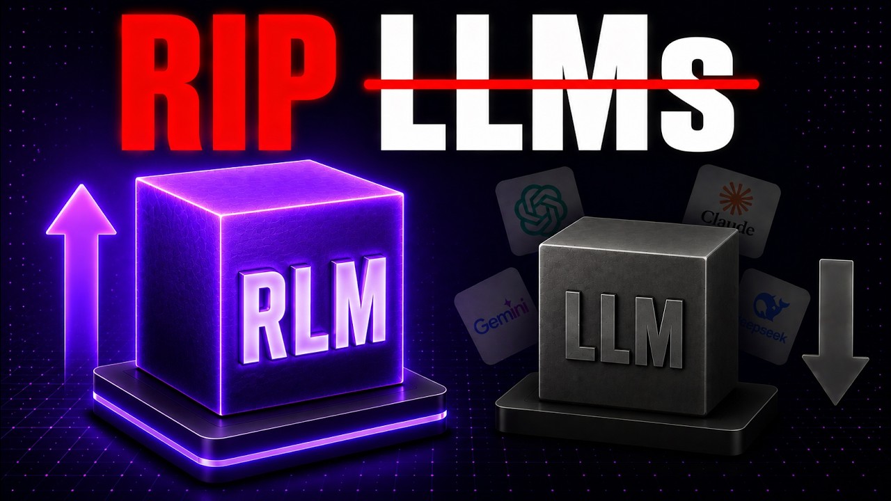 Context as a Variable: The Fix for Context Rot (RLMs)