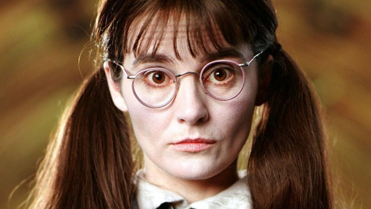 What Happened To Moaning Myrtle From Harry Potter