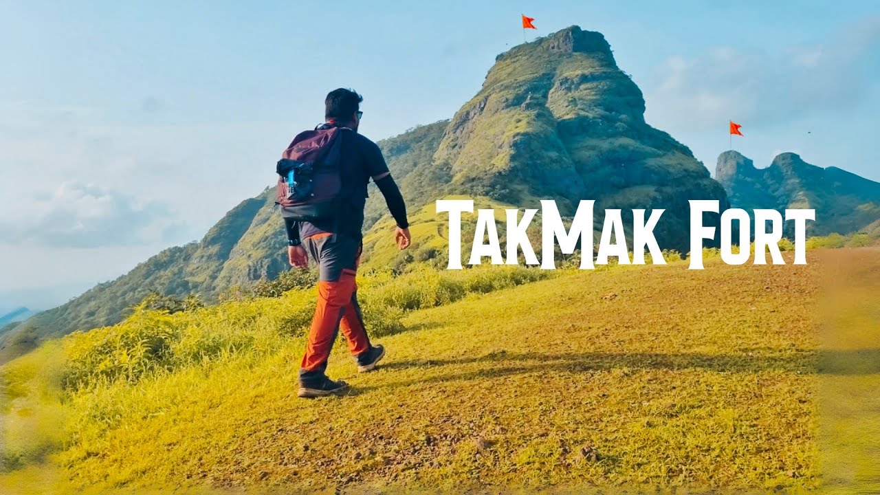 Takmak Fort | टकमक गड | Unsung Fort | असे दुर्ग आता ढासळत चालले आहेत | Most Beautiful Fort | SUCHYA
