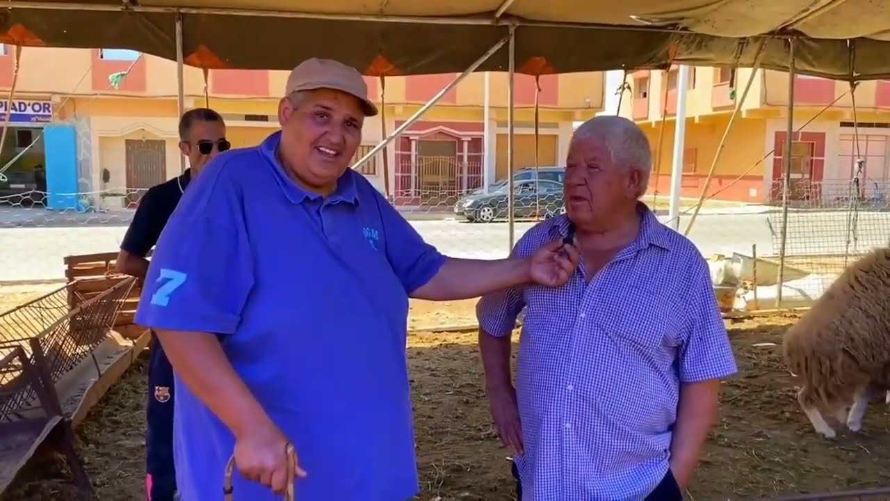الحولي غالي بزاف شاهد الفرق ف 2022 و2024 عند موحي
