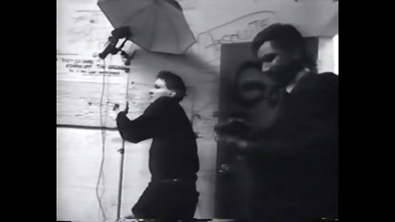 Nick Cave: The Road to God Knows Where (1990)