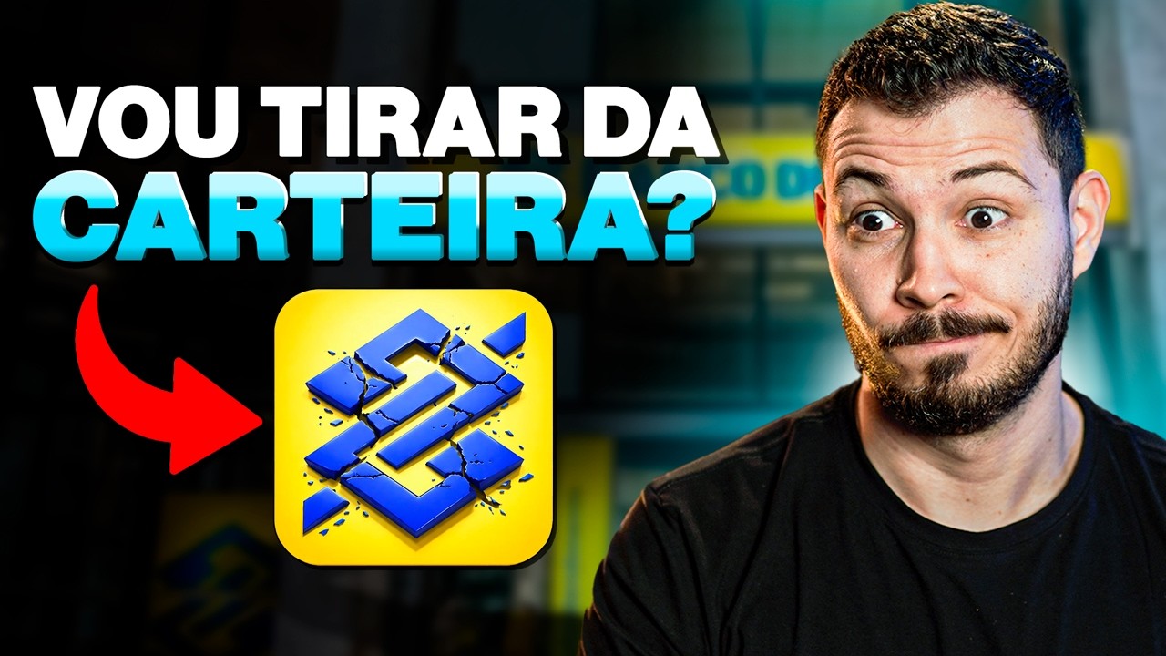 BBAS3 em 2026 é OPORTUNIDADE ou ARMADILHA? PREÇO TETO ATUALIZADO