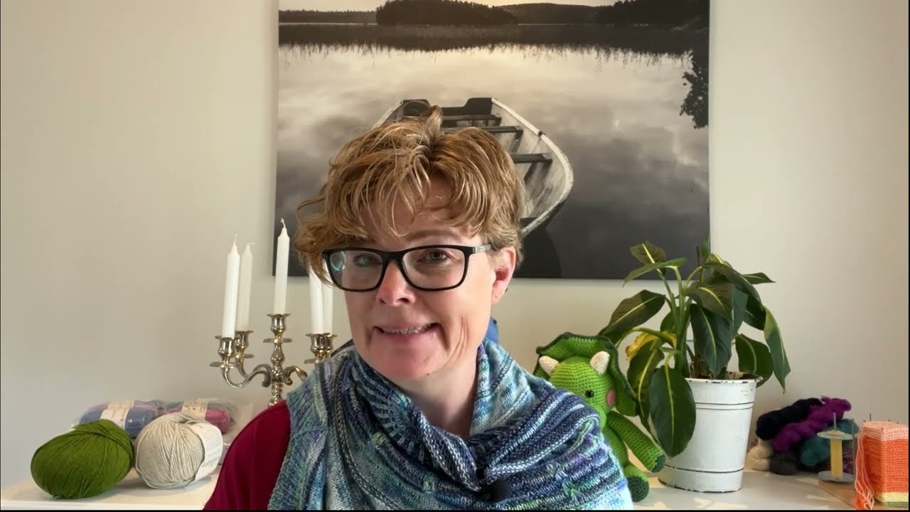 Jessicas Stickpodd Avsnitt 35 - Bad Hair Day och mycket extramaterial