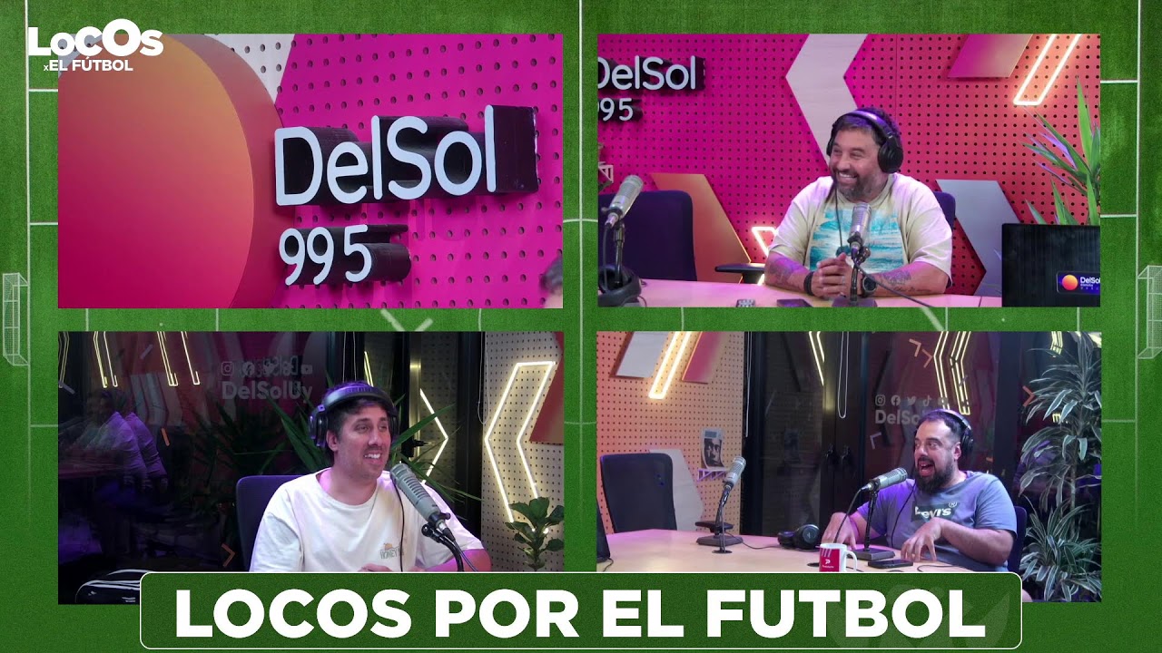 Nacional Ganó, Locos por el futbol 22/02/26