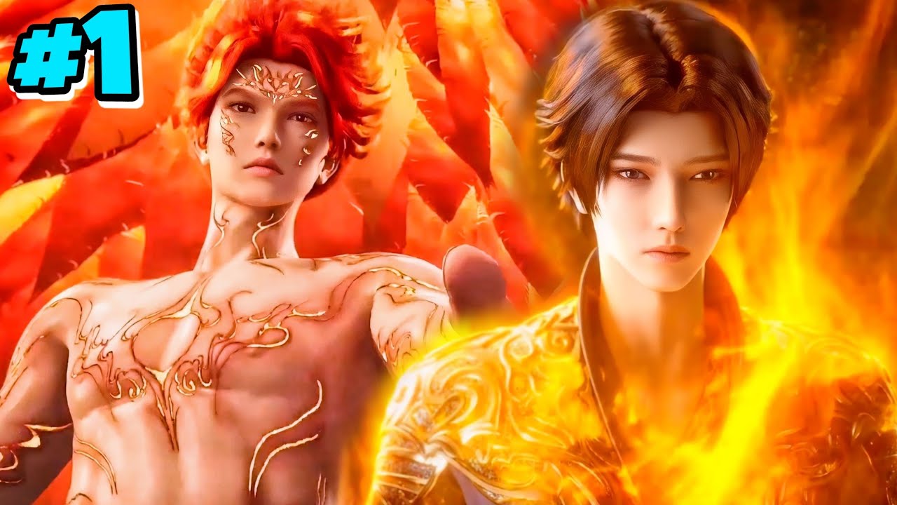 World Defying Dan God New World Class Anime Explained In Hindi Episode 1-2 | New Anime