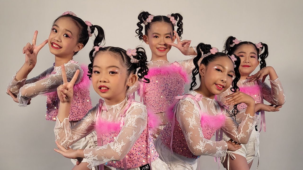 昇菘2024 ，初赛 Glamorou girls 🎤睫毛弯弯