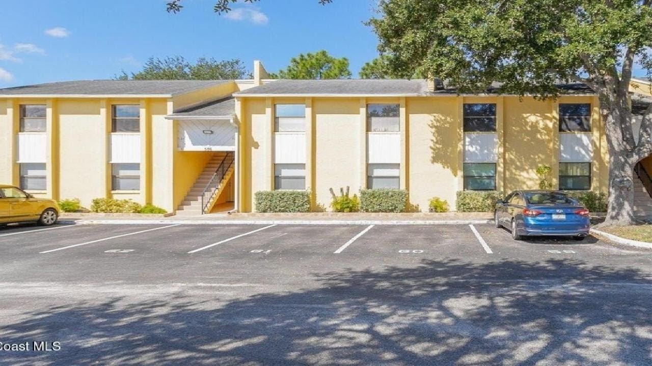586 N WICKHAM ROAD, MELBOURNE, FL Presented by Anthony Scaramouche.
