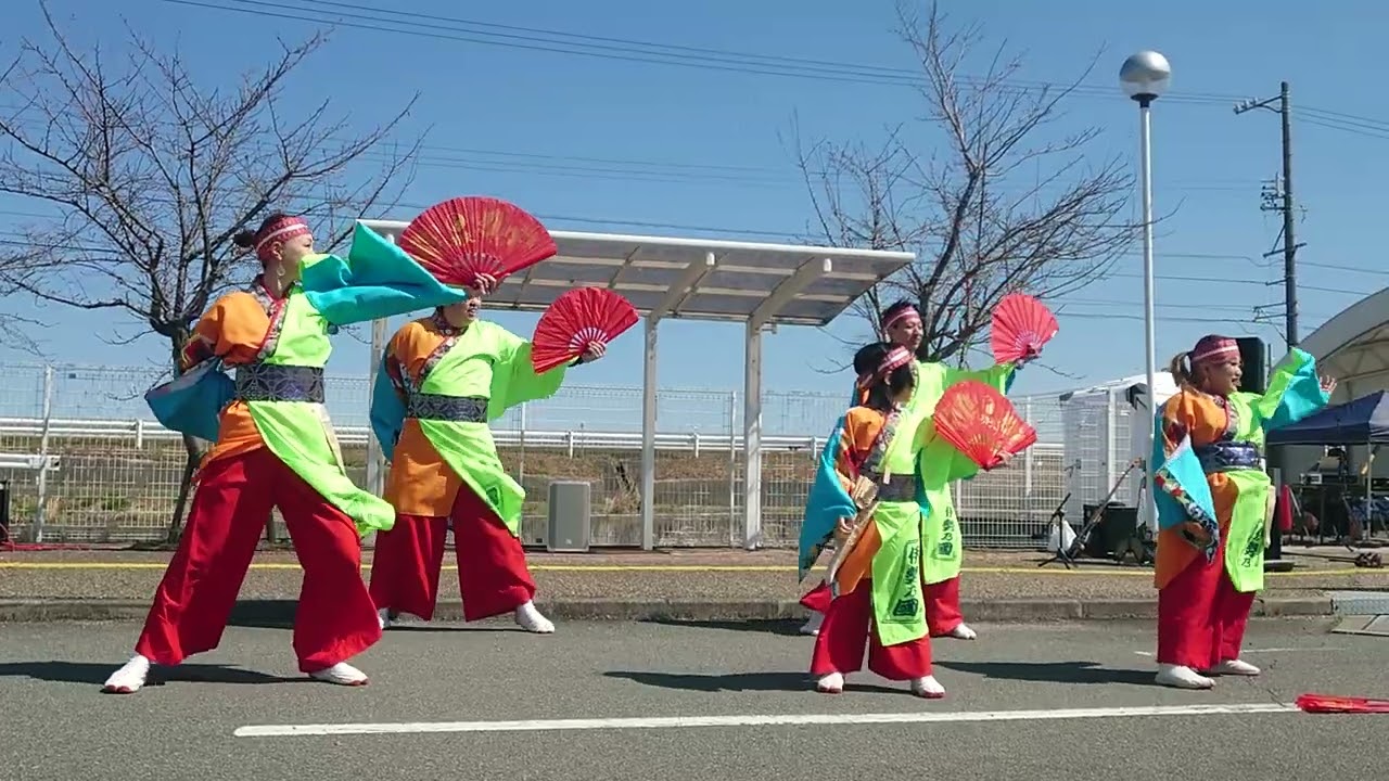 豊夢 2026 春よさフェス 1回目