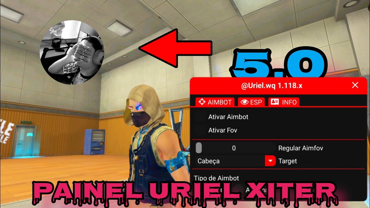 PAINEL URIEL XITER ATUALIZADO!! LINK DIRETO MEDIAFIRE ✅️✅️