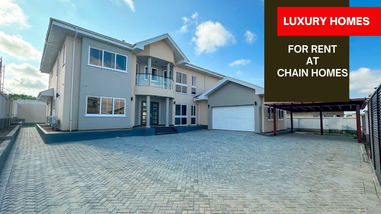 Luxury Homes For Rent at Chain Homes