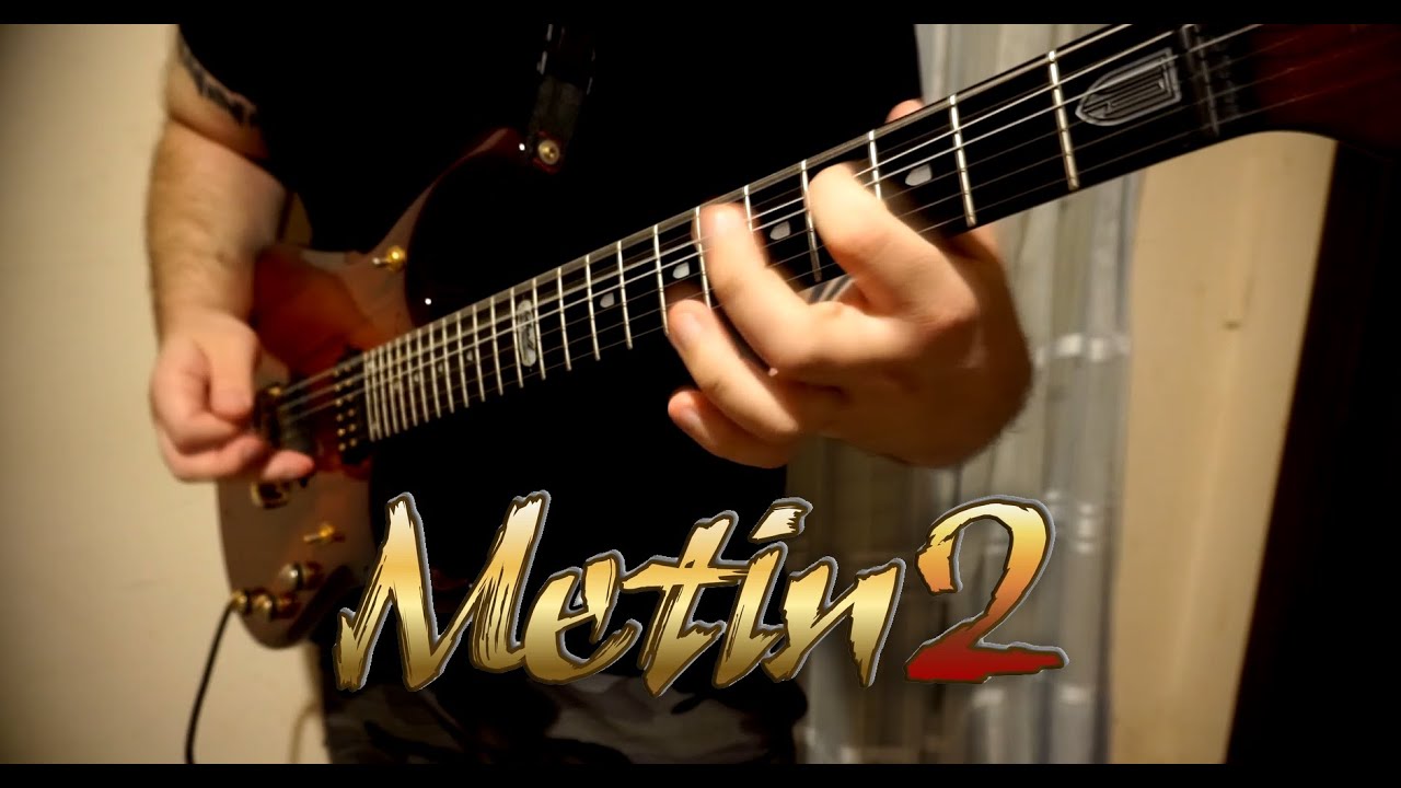 Metin2 - Back to Back - Full cover Lorenzo Cappuccio