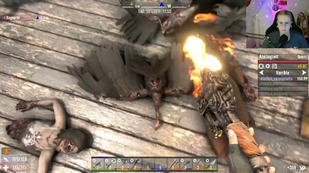 Folge 4 von 7DTD