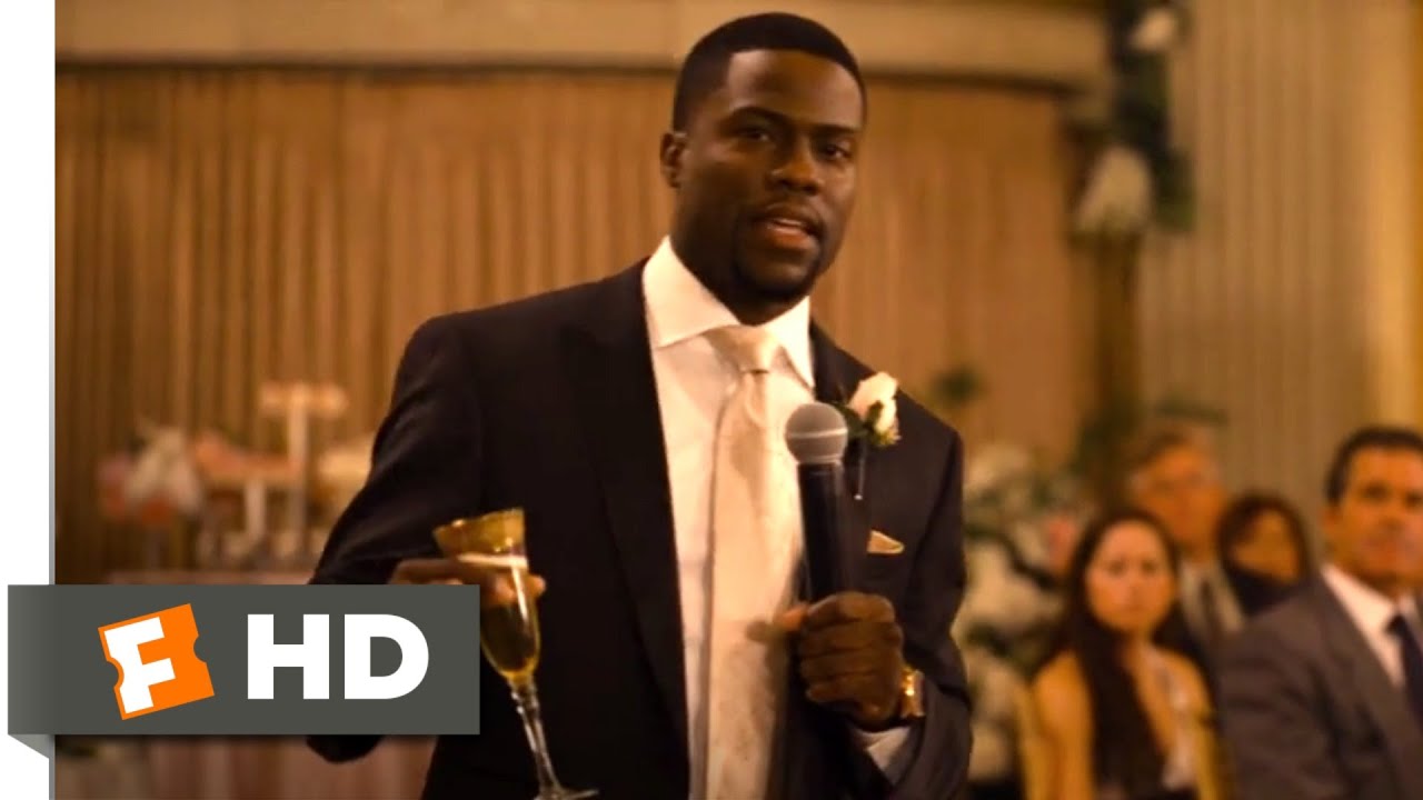 The Wedding Ringer (2015) - Best Man Speech Scene (9/10) | Movieclips