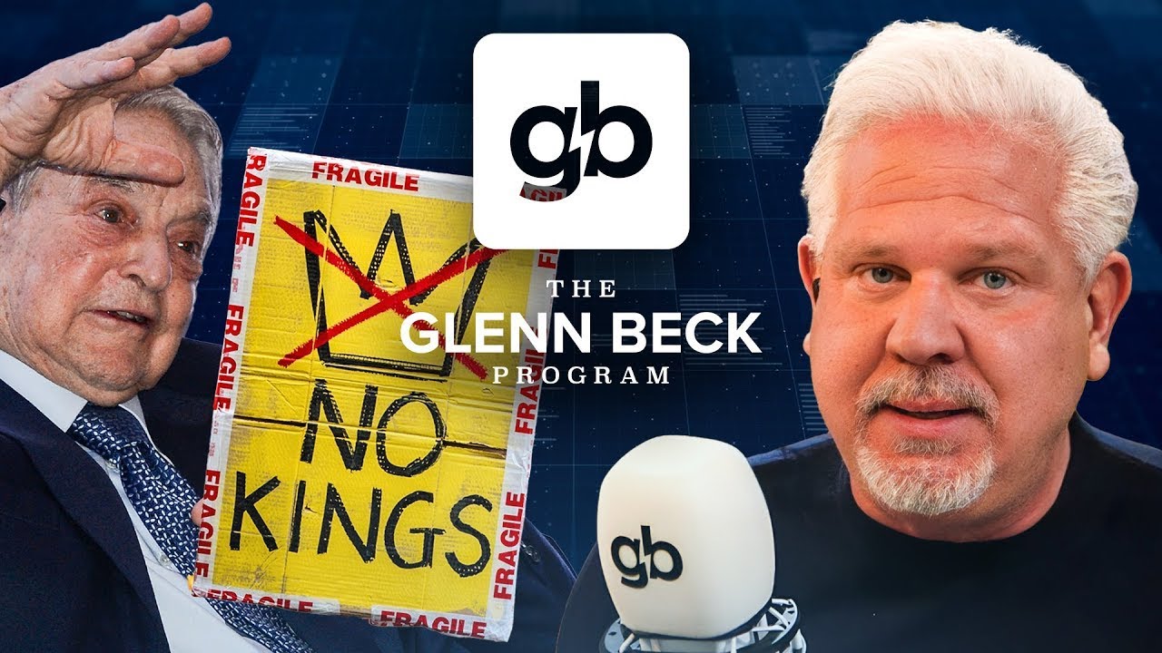 Glenn Beck EXPOSES George Soros and the 