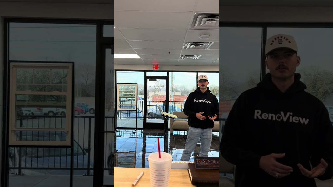 Role play Window video sales call 