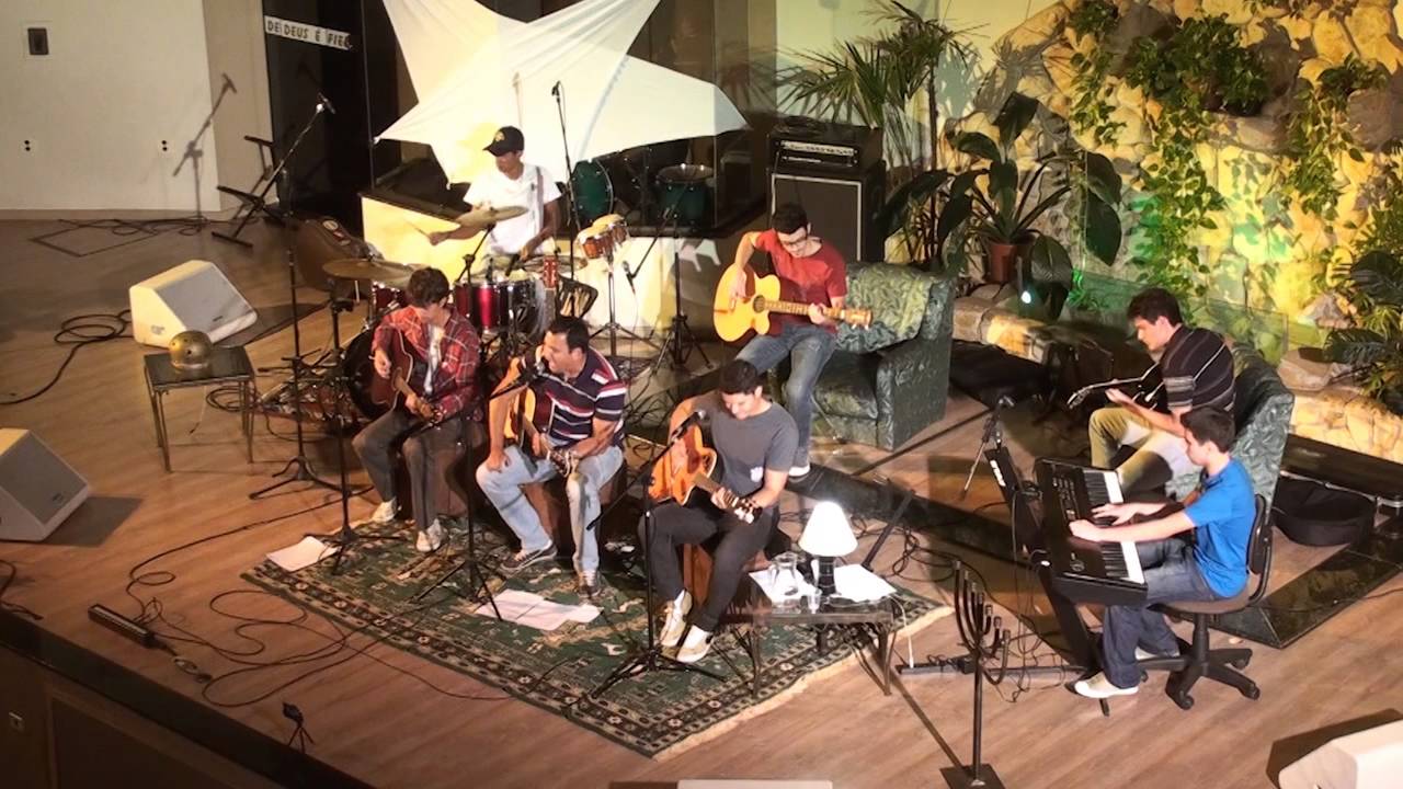 Indiferença - Oficina G3 ( Acústico )