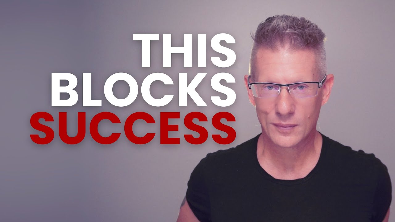 The REAL Reason You Can't Succeed