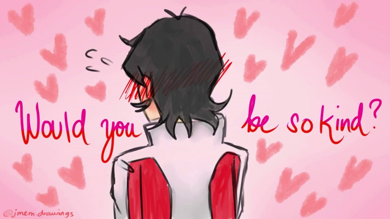 (WIP) Would You Be So Kind? || Klance PMV || VOLTRON