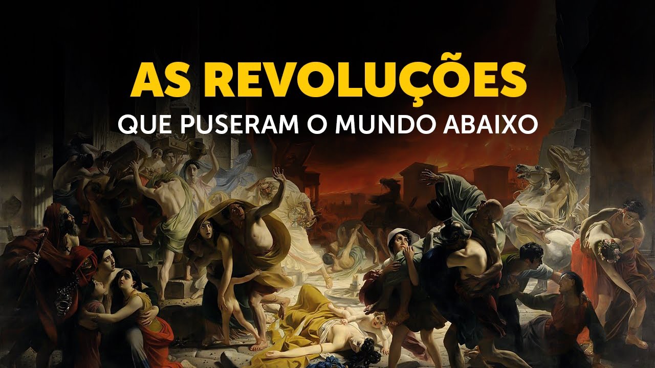 Nossa decadência começou há cinco séculos