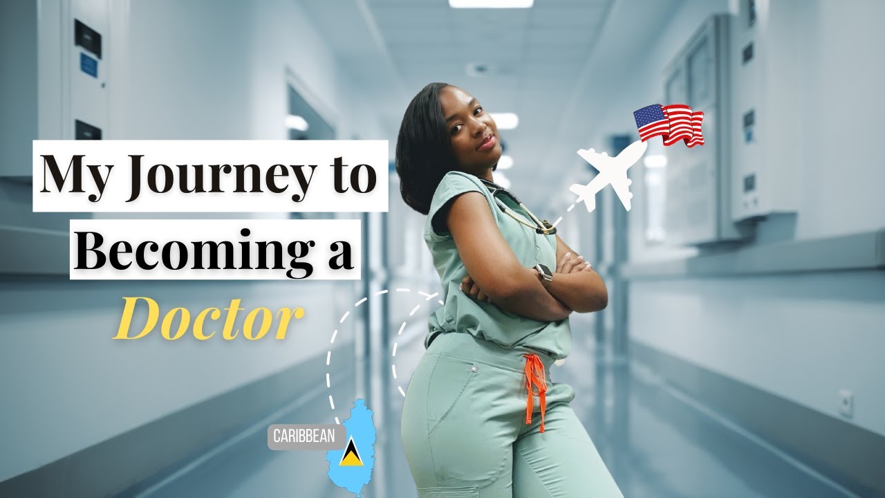 My Complete Path to Becoming a Doctor