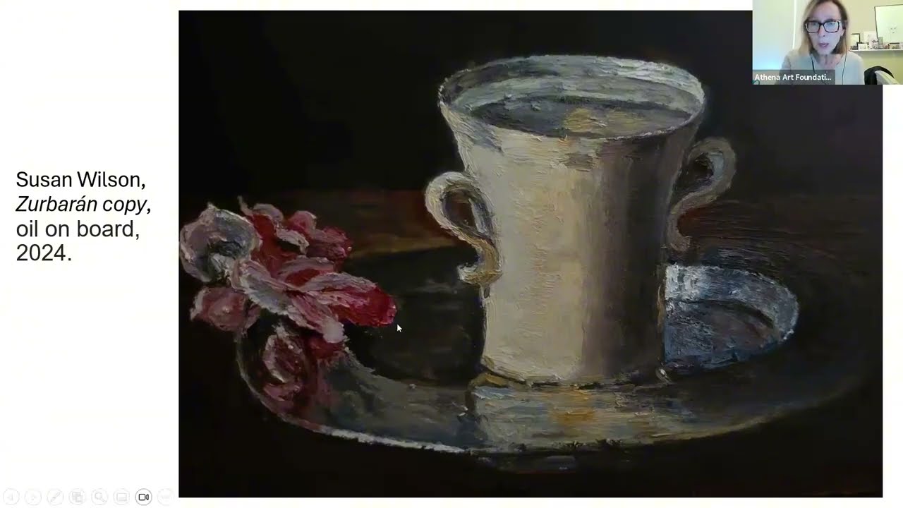 Dr Nicola Jennings and artist Susan Wilson on Spanish painting and Hispanic culture