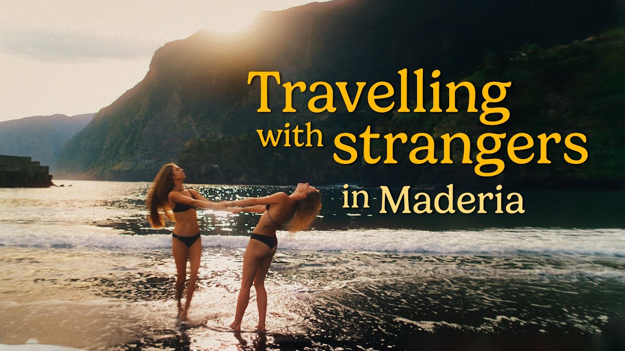 Madeira with strangers | Cinematic Travel Film