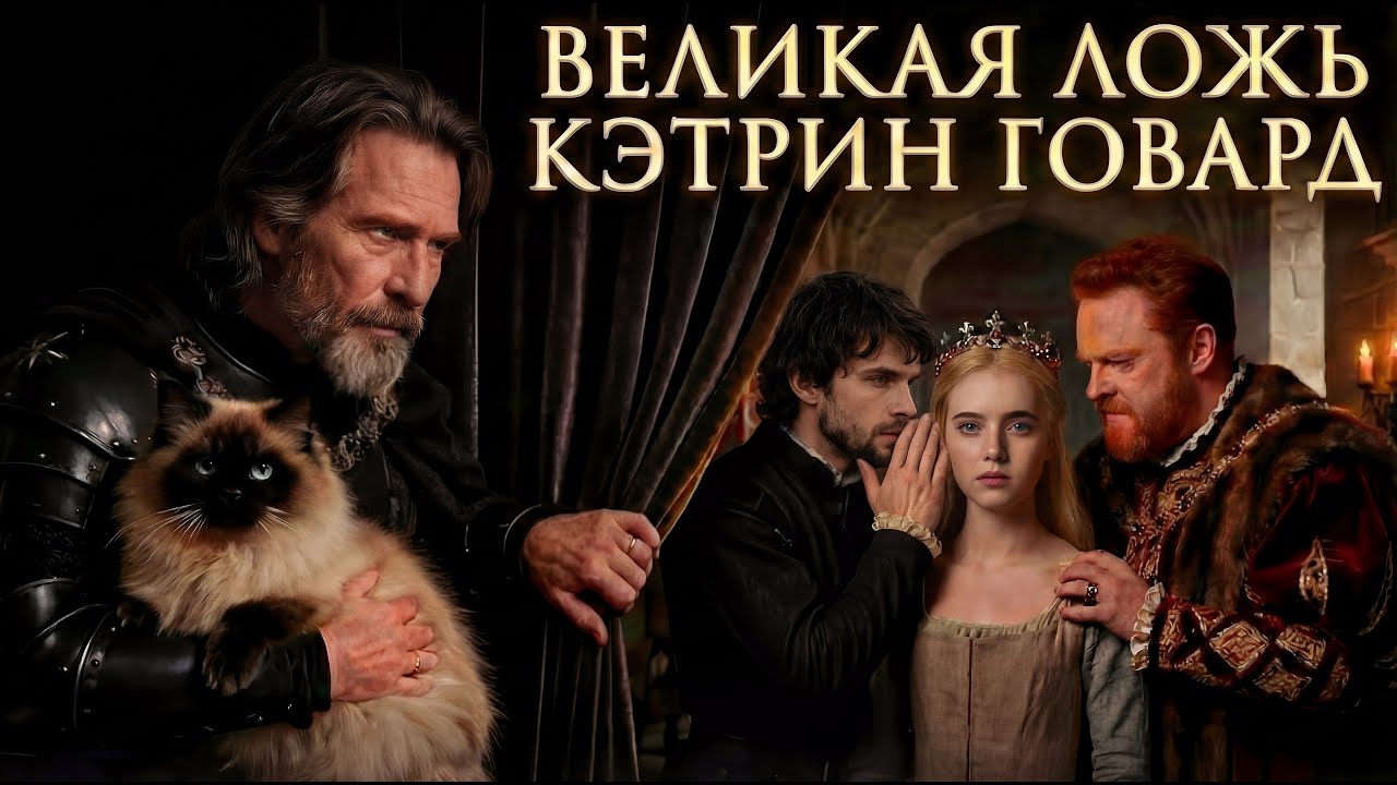 Как Генрих VIII женился на чужой жене.