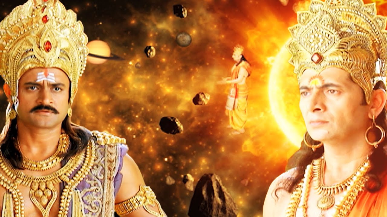 पिता सूर्यदेव से क्या बात करने पहुंचे यमराज जी सूर्यलोक ? | यम हैं हम | Yam Hain Hum | Episode 246