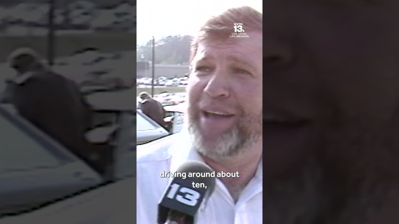 Video shows Black Friday in the 1980s
