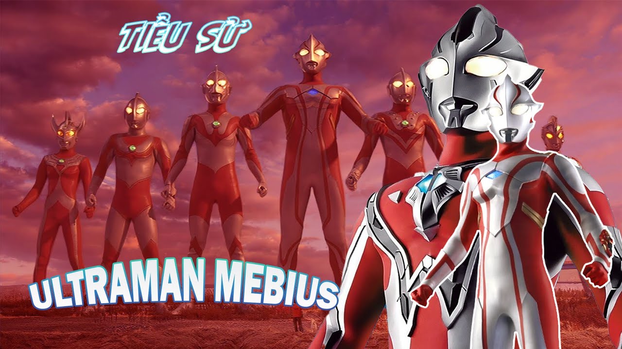 Ultraman Mebius - Sức Mạnh Vô Cực Từ Trái Tim Con Người! | Sieu Nhan Game Play