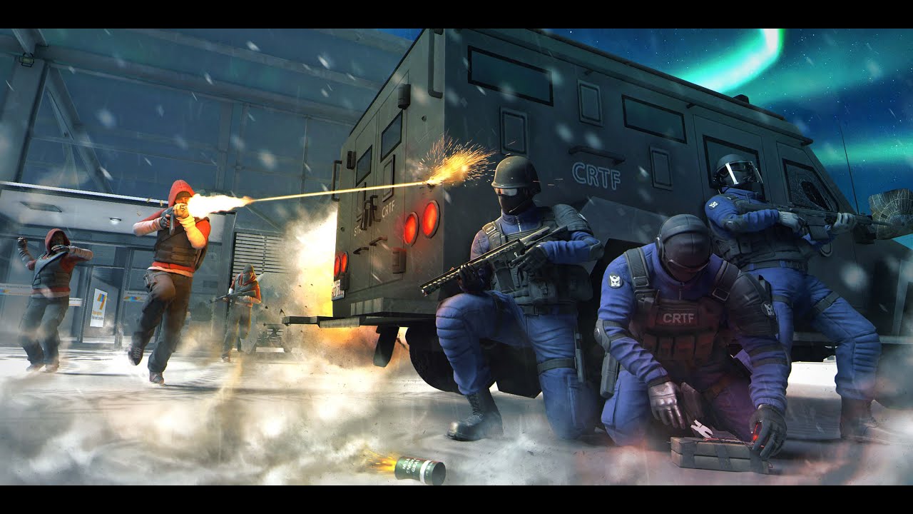 critical ops Rank