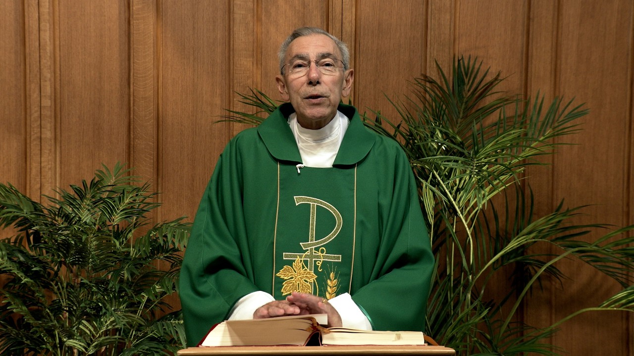 Catholic Mass Today | Daily TV Mass, Thursday June 18, 2026