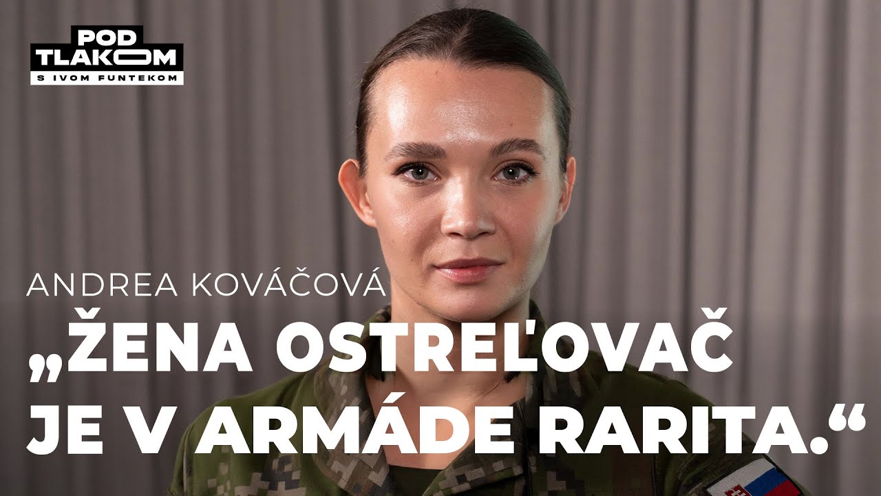 Som prvá žena v histórii Slovenska, ktorá získala titul najlepší čakateľ vo výcviku