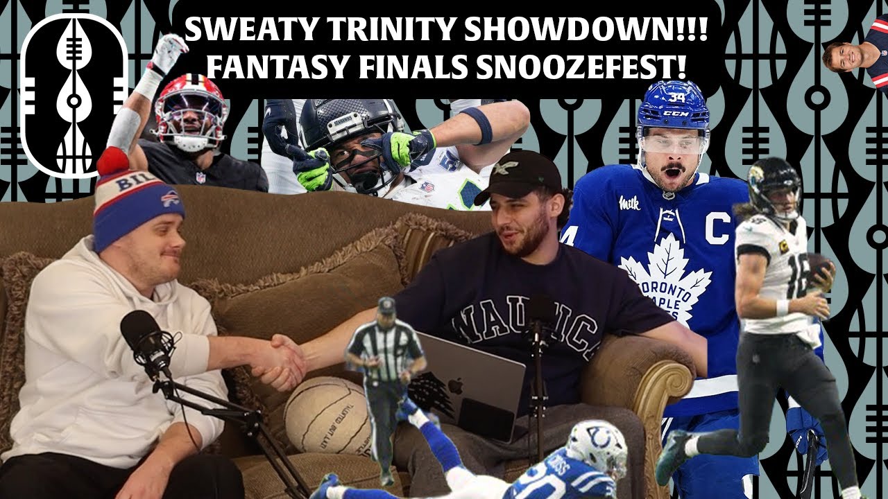 Everything Changed This Week: NFL Shockers, Texans Surge & Leafs Reset| STP EP57