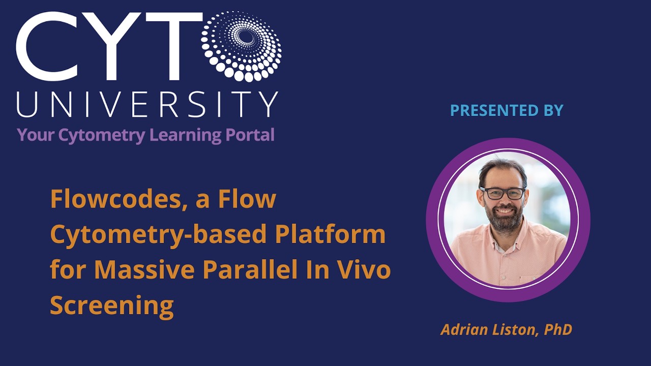 FlowCodes: A Flow Cytometry-based Platform for Massive Parallel In Vivo Screening