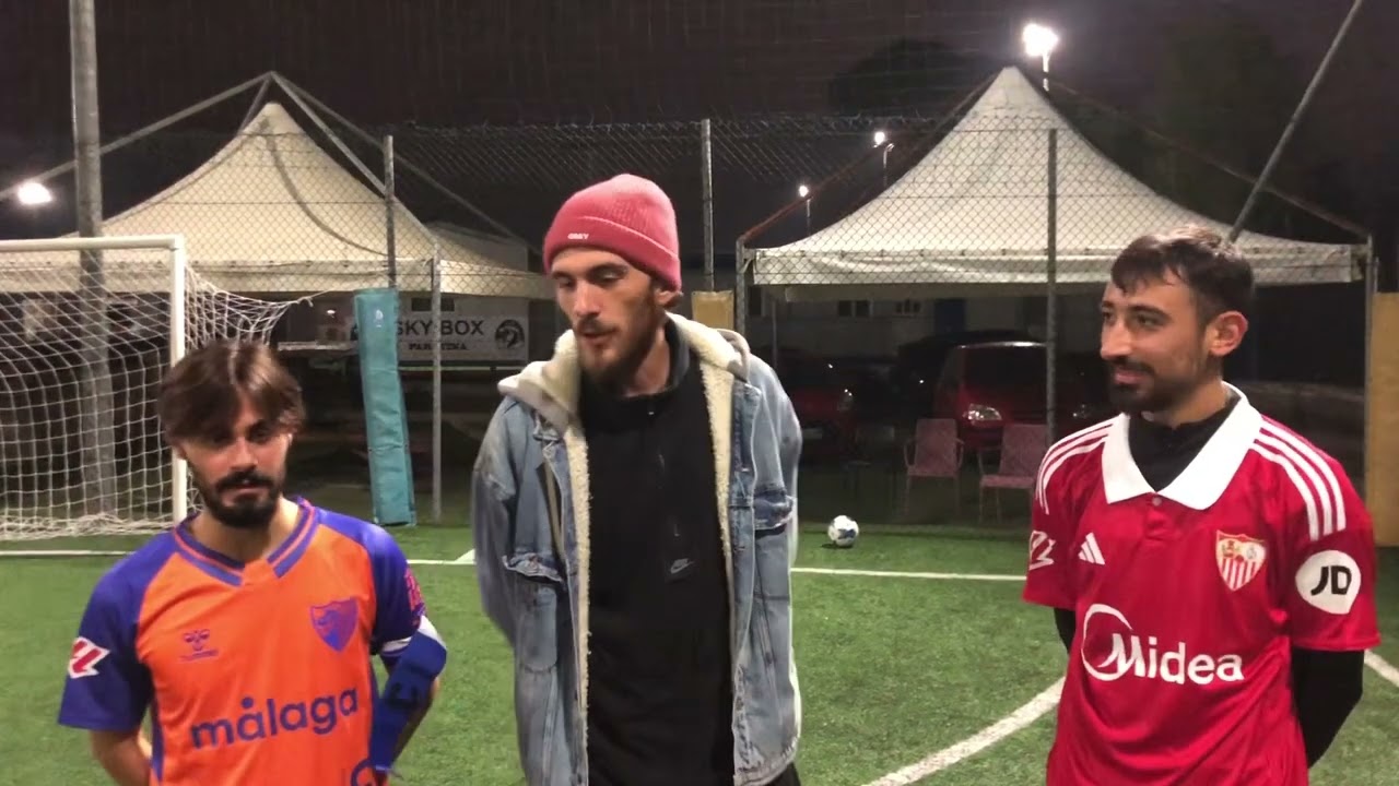 [C5 PARATINA] SIVIGLIA vs MALAGA