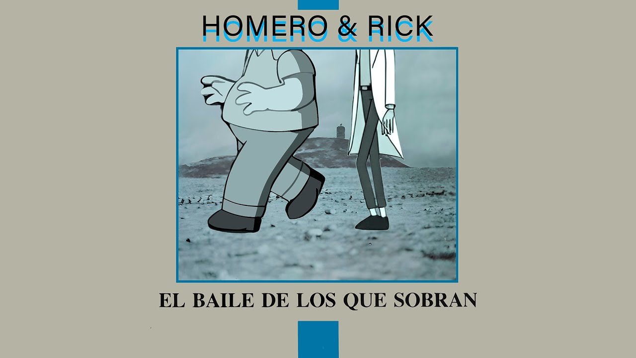 Homero Simpson & Rick Sanchez - El baile de los que sobran [IA COVER] By MrNexodust