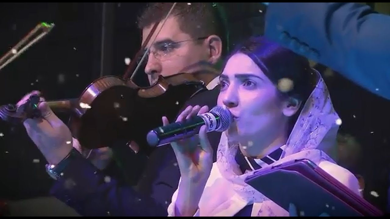 ISAURA GHEORGHIU - ALELUIA, ALELUIA - DAR DIN DAR 2015 - 5 DEC 2015 - BUCURESTI - PRODOCENS MEDIA