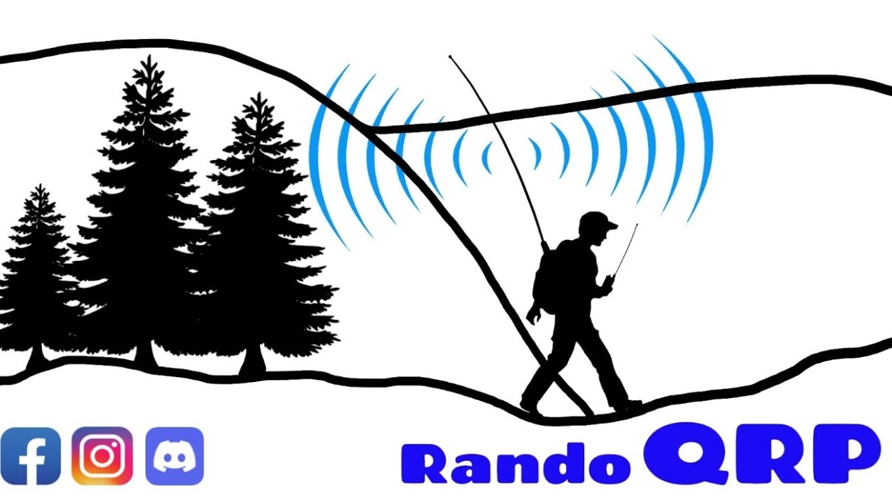 Déploiement d'une antenne EFHW