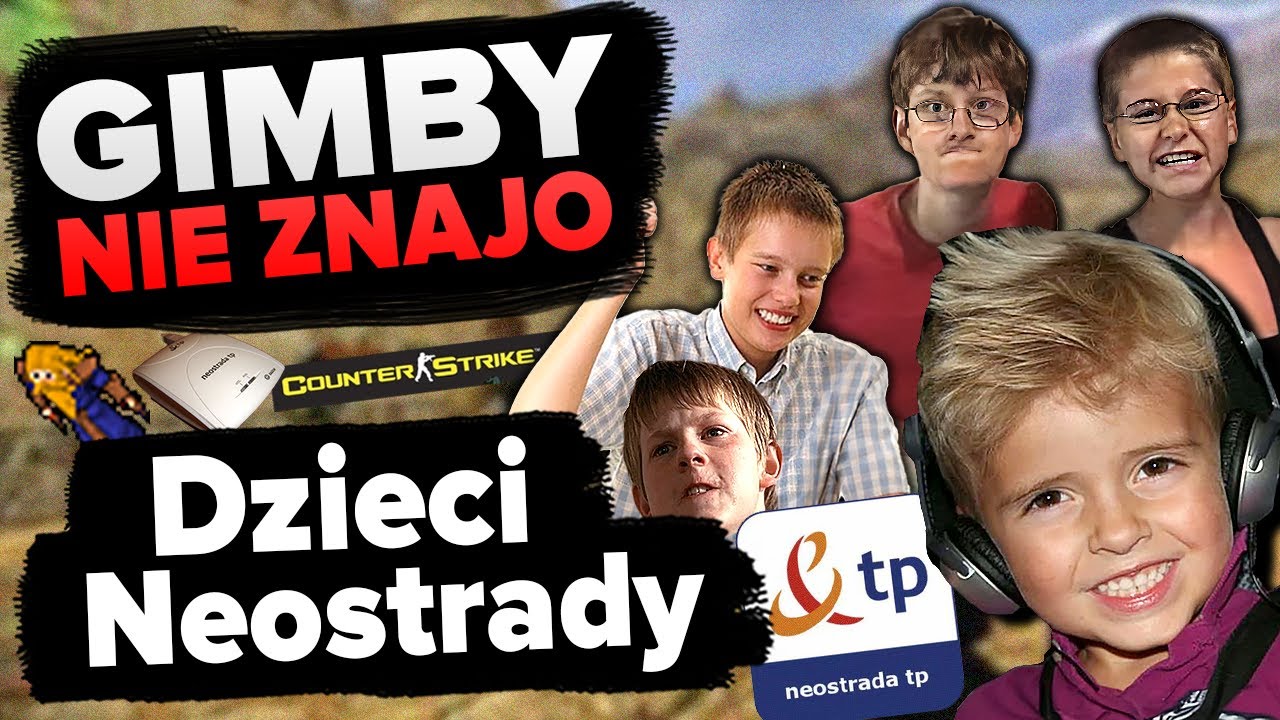 Dzieci Neostrady - kim były i dlaczego tak wszystkich IRYTOWAŁY? 🤬