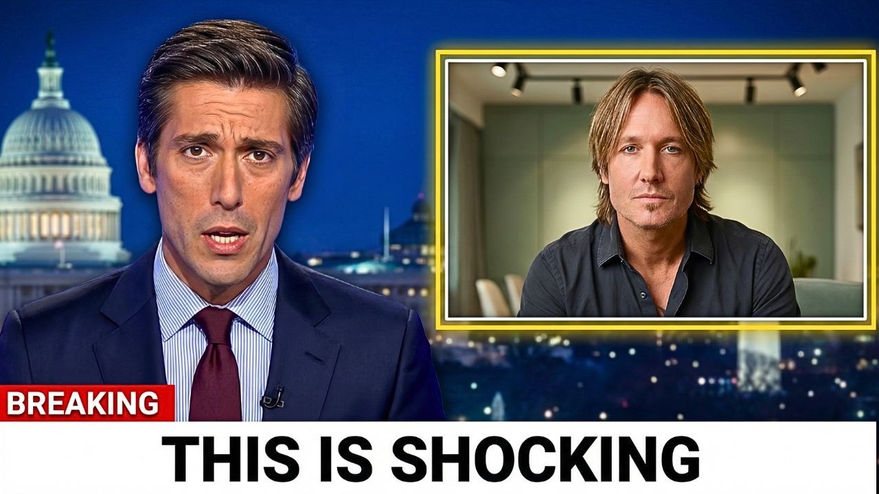 Keith Urban’s Stunning Transformation Has Everyone Talking