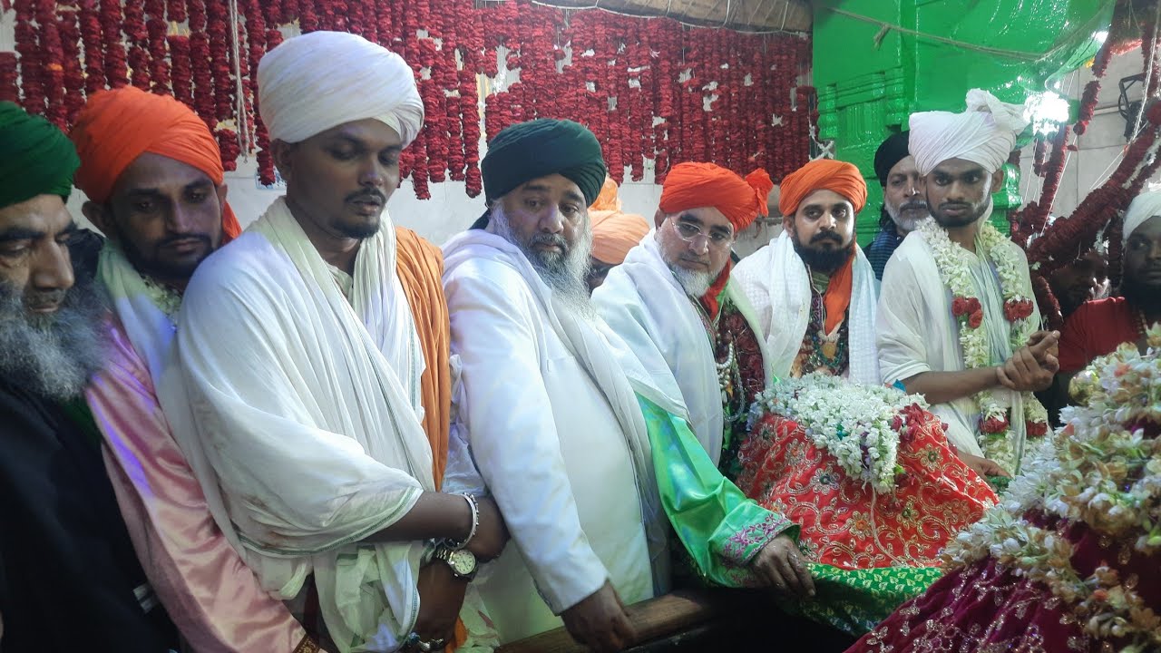 Baba fakroddin 751th  sandal Mubarak || Penukonda darga sandal  2023|| Penukonda urus 2023||